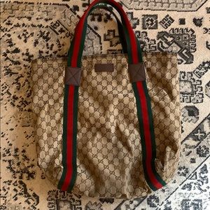 Gucci tote